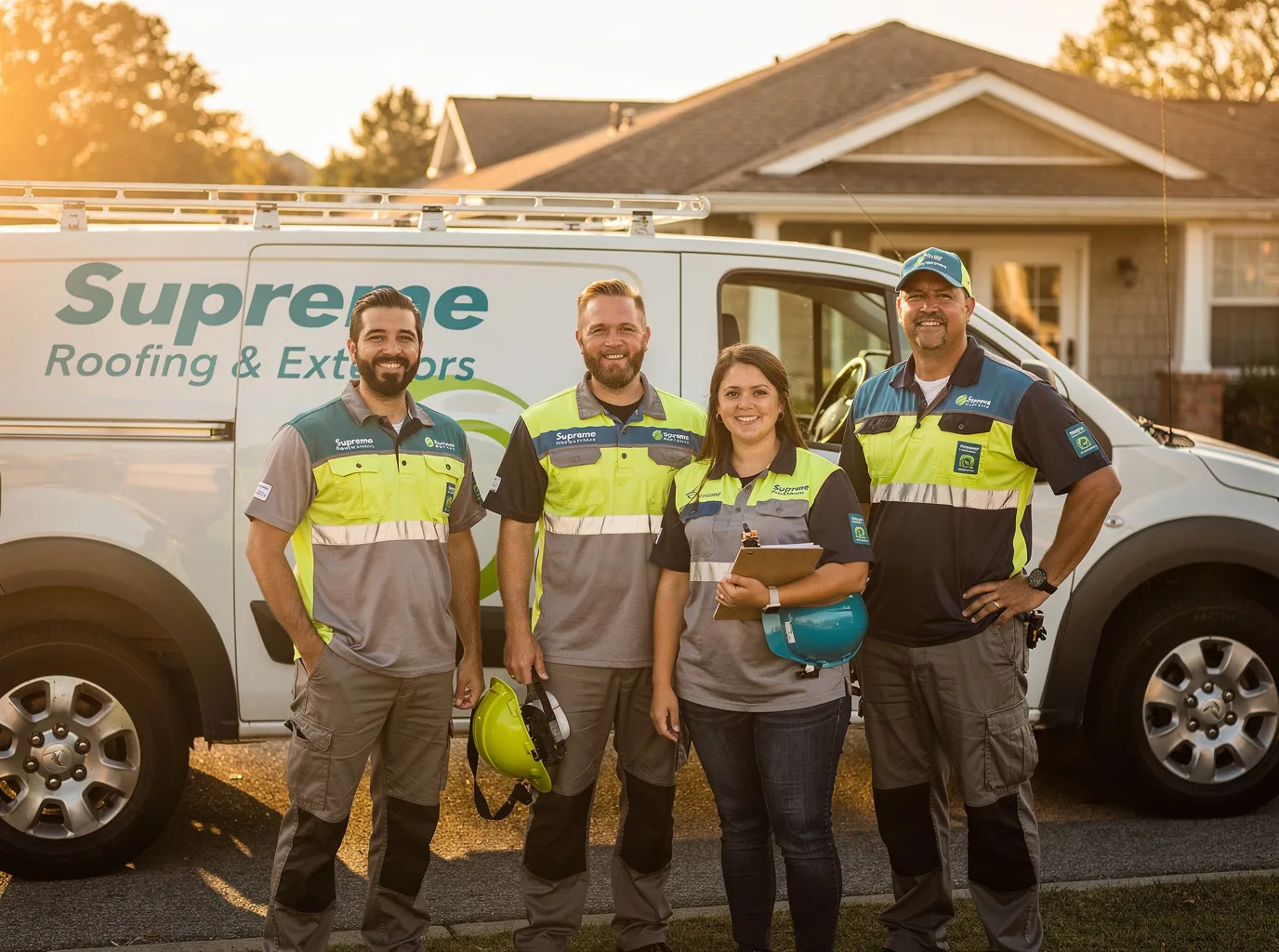 Roof Replacement company in Lindsborg, KS